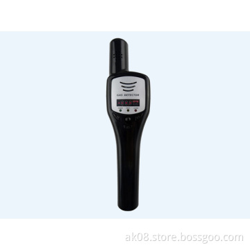 Portable Gas Detector with Voice Alarm